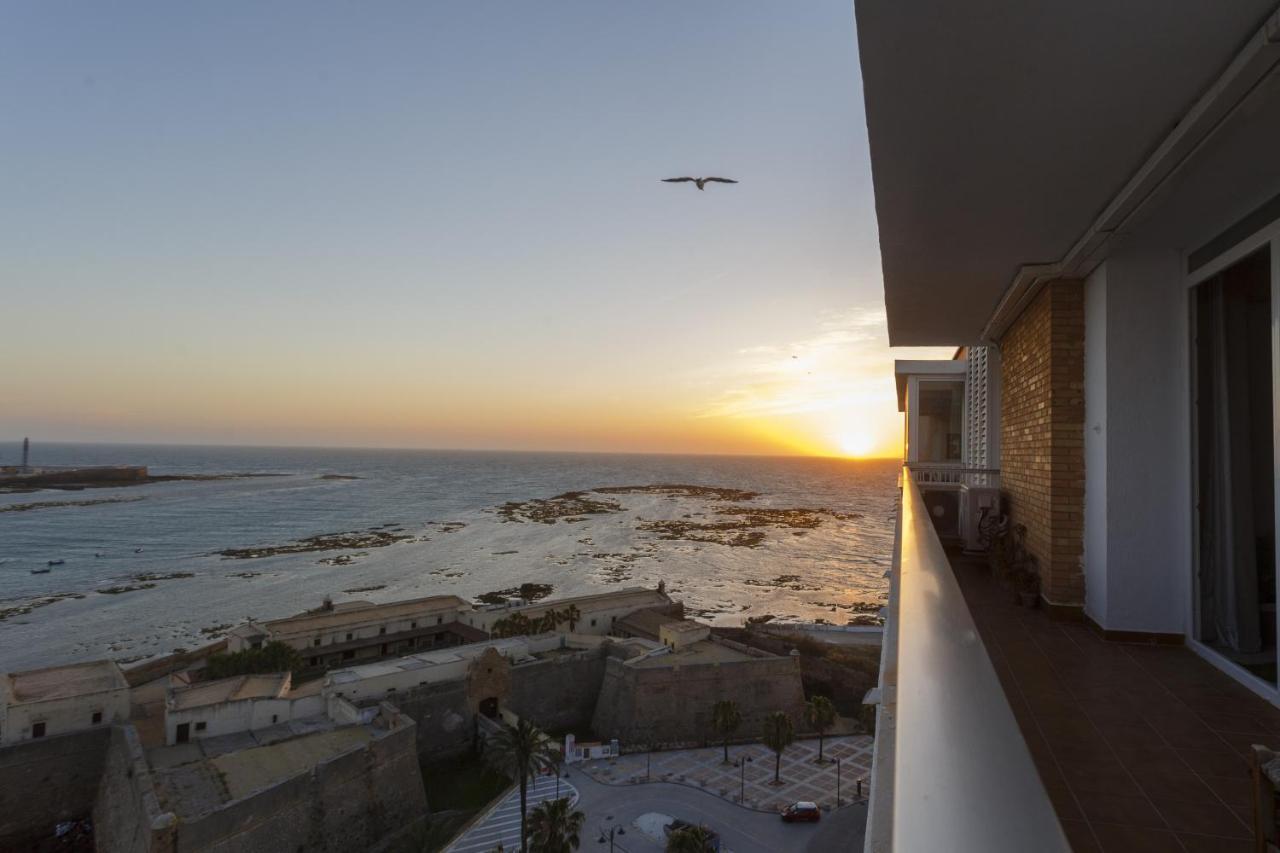 Atlantico Family Home By Cadiz4Rentals Экстерьер фото