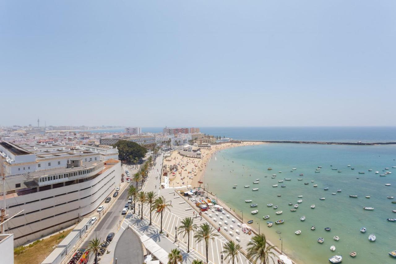 Atlantico Family Home By Cadiz4Rentals Экстерьер фото