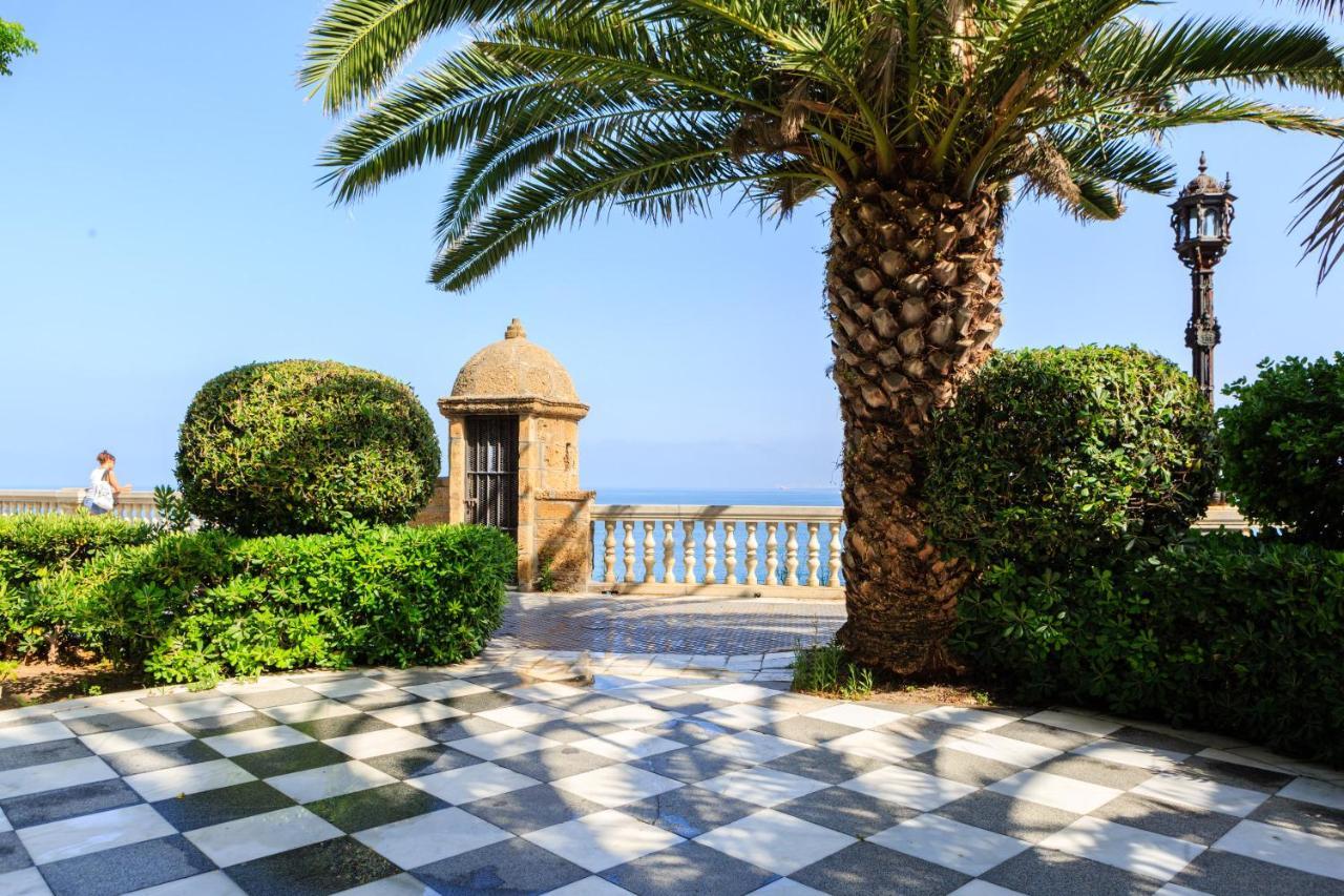 Atlantico Family Home By Cadiz4Rentals Экстерьер фото